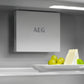 AEG NSK6D181EC Fully Integrated Larder Fridge - Fixed Hinge
