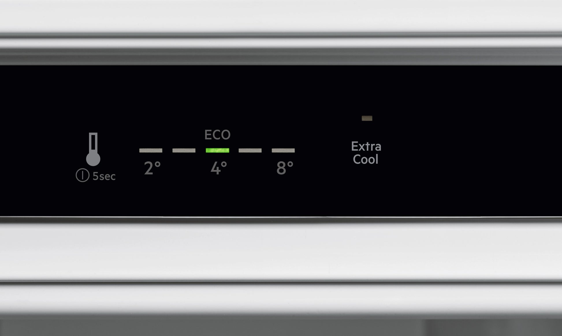 AEG NSK6D181EC Fully Integrated Larder Fridge - Fixed Hinge