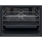 AEG OU5AB20XK 59.6cm Built In Electric Single Oven - Black