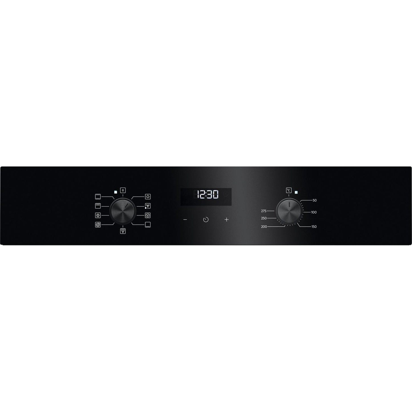 AEG OU5AB20XK 59.6cm Built In Electric Single Oven - Black