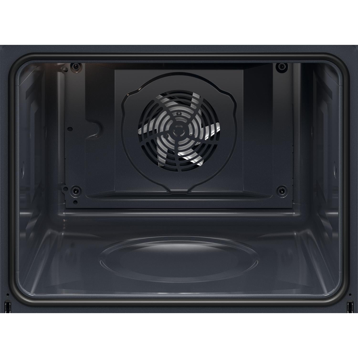 AEG OU5AB20XK 59.6cm Built In Electric Single Oven - Black