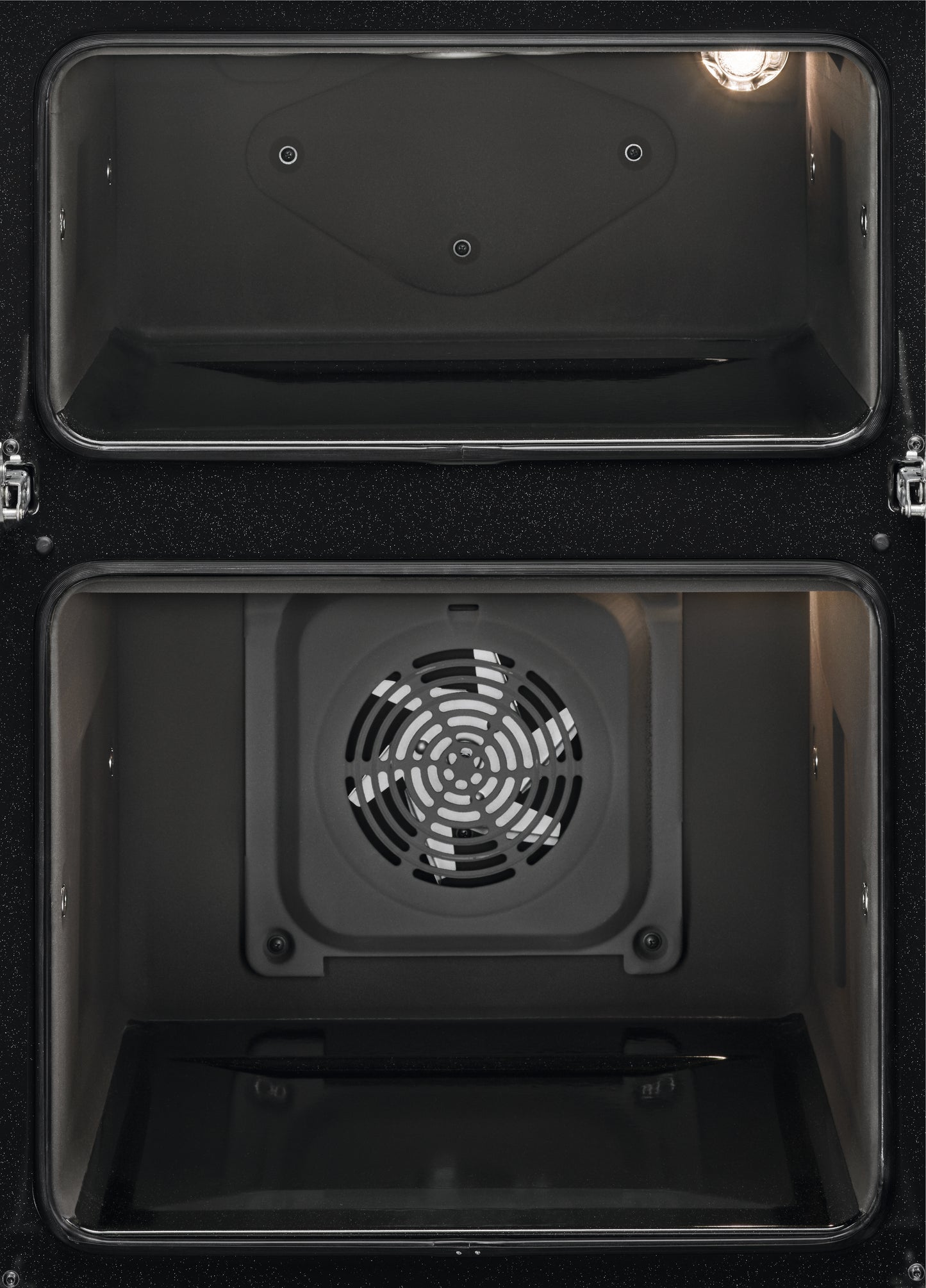 AEG OU5CP40M 61L Double Electric Oven - Stainless Steel