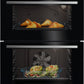 AEG OU5CP40M 61L Double Electric Oven - Stainless Steel