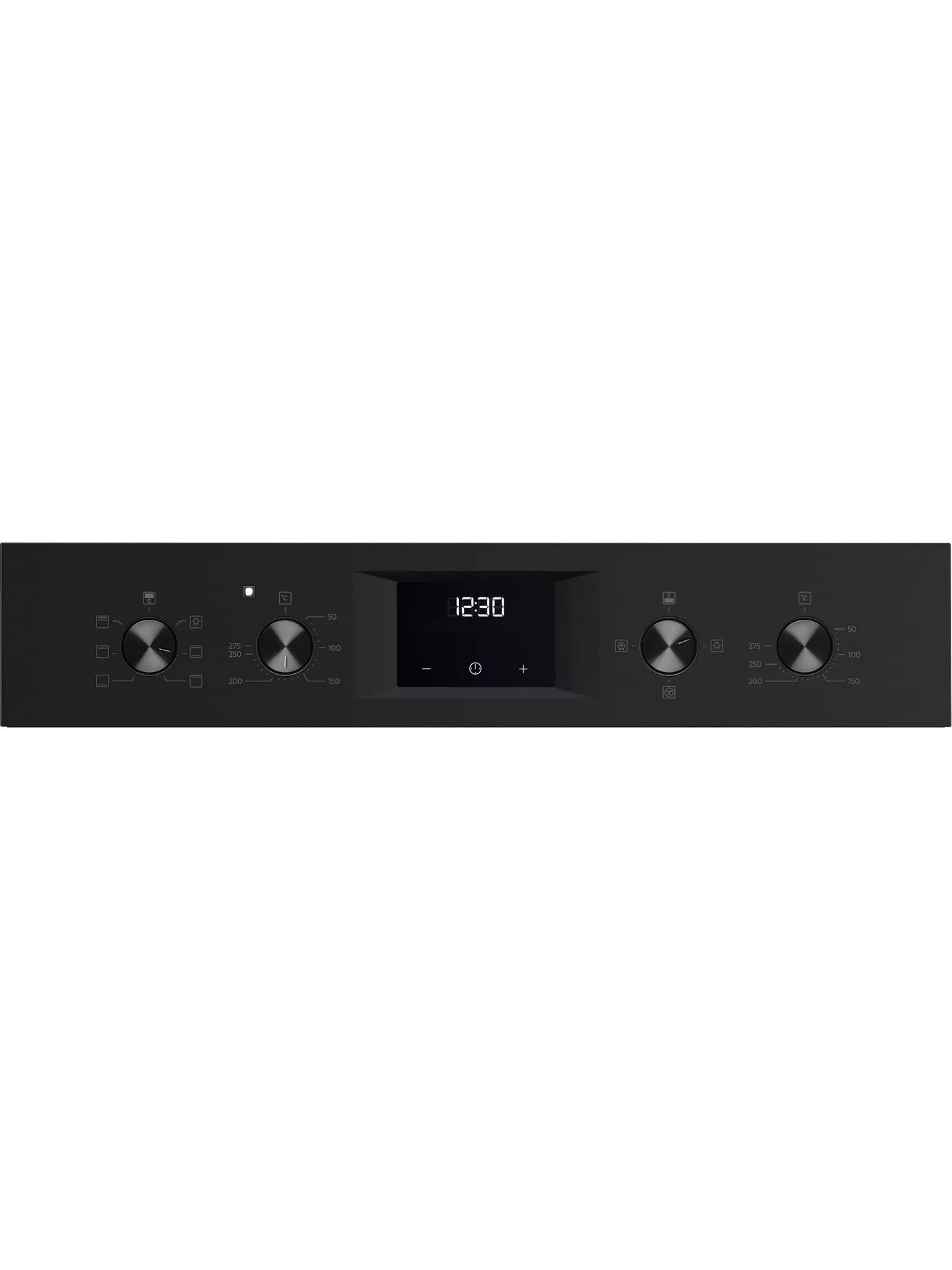 AEG OU5NP20B 66L Double Built In Oven - Black