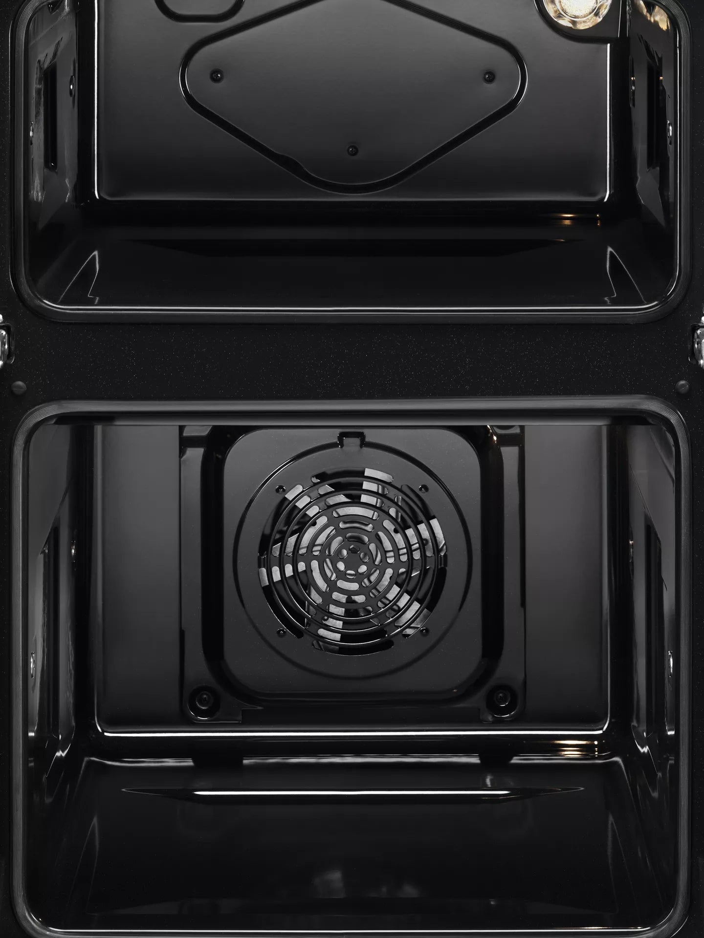 AEG OU5NP20B 66L Double Built In Oven - Black