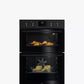 AEG OU5NP20B 66L Double Built In Oven - Black