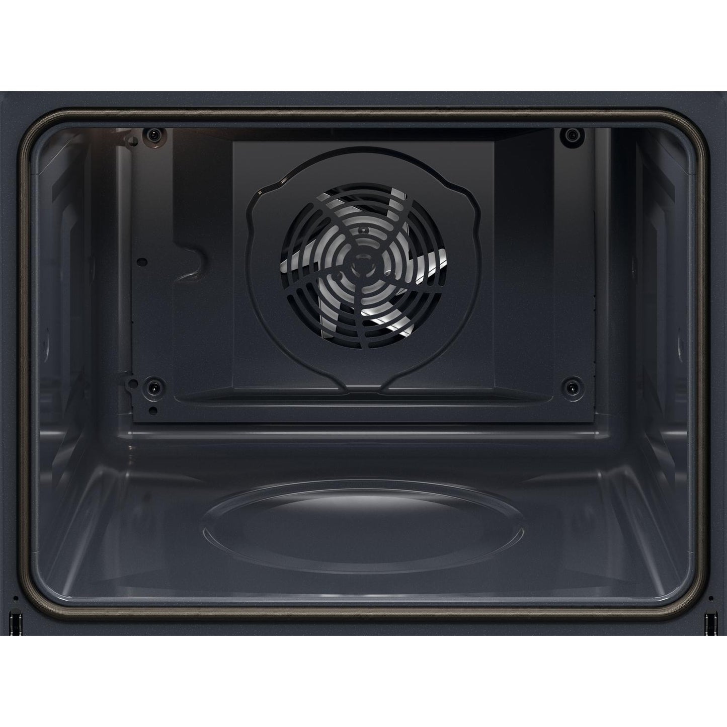 AEG OU5PB40XK 59.6cm Built In Electric Single Oven - Black