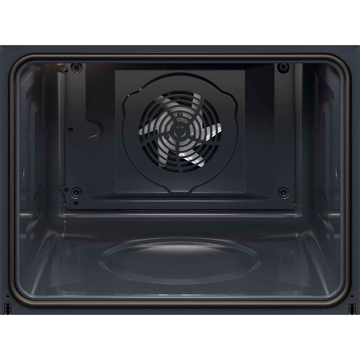 AEG OU5PB40XK 59.6cm Built In Electric Single Oven - Black