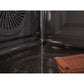 AEG OU5PB40XK 59.6cm Built In Electric Single Oven - Black