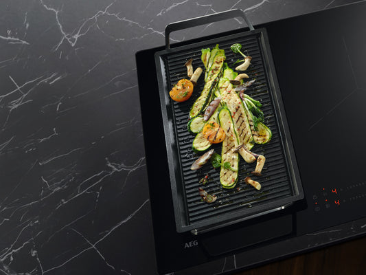 AEG SO64IB00FB 59cm Induction Hob - Black