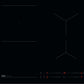 AEG SO64IB00FB 59cm Induction Hob - Black