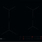 AEG TO64IA00CB 58cm Induction Hob - Black