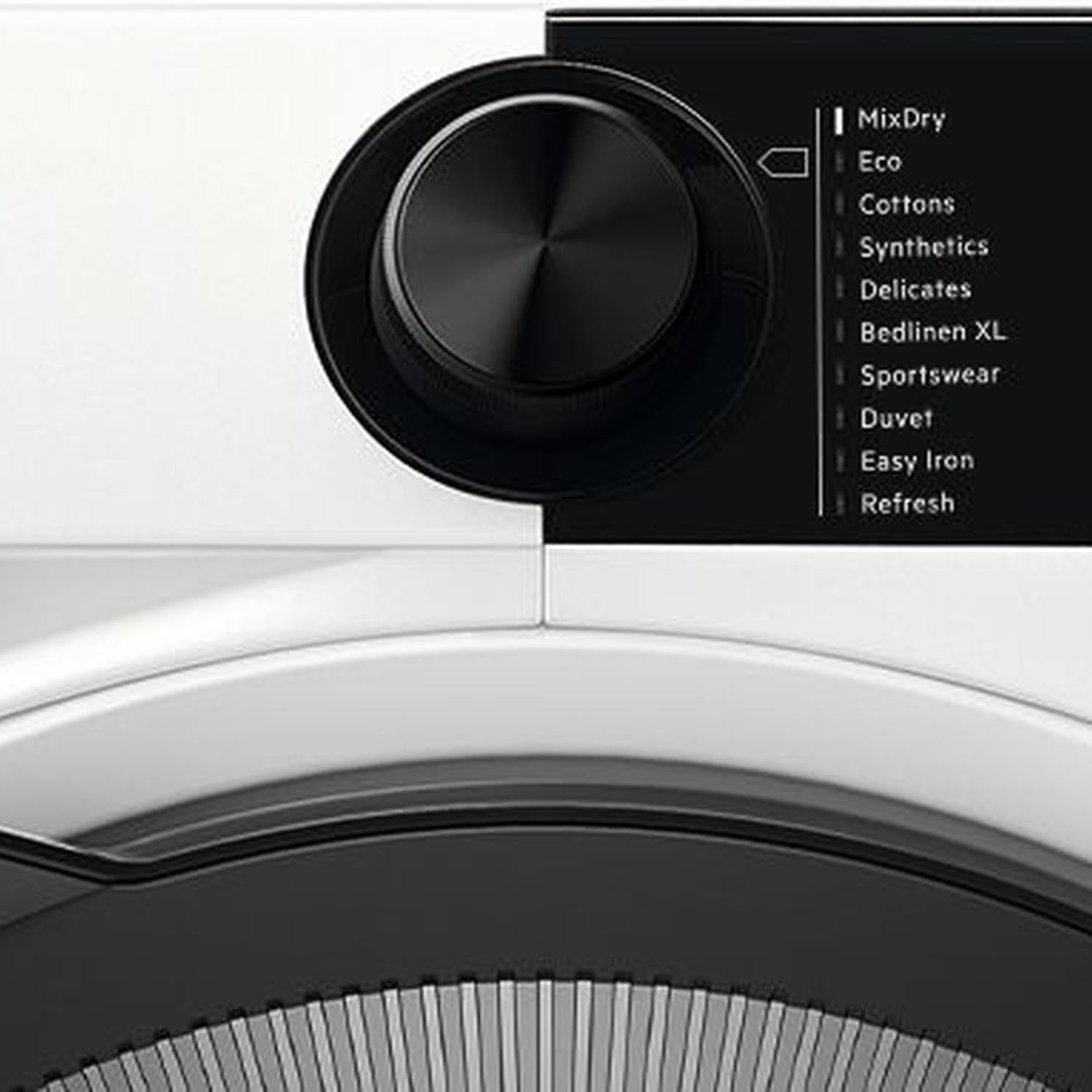AEG TR728CT4B 8kg Heat Pump Tumble Dryer - White