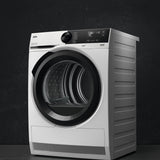 AEG TR728CT4B 8kg Heat Pump Tumble Dryer - White