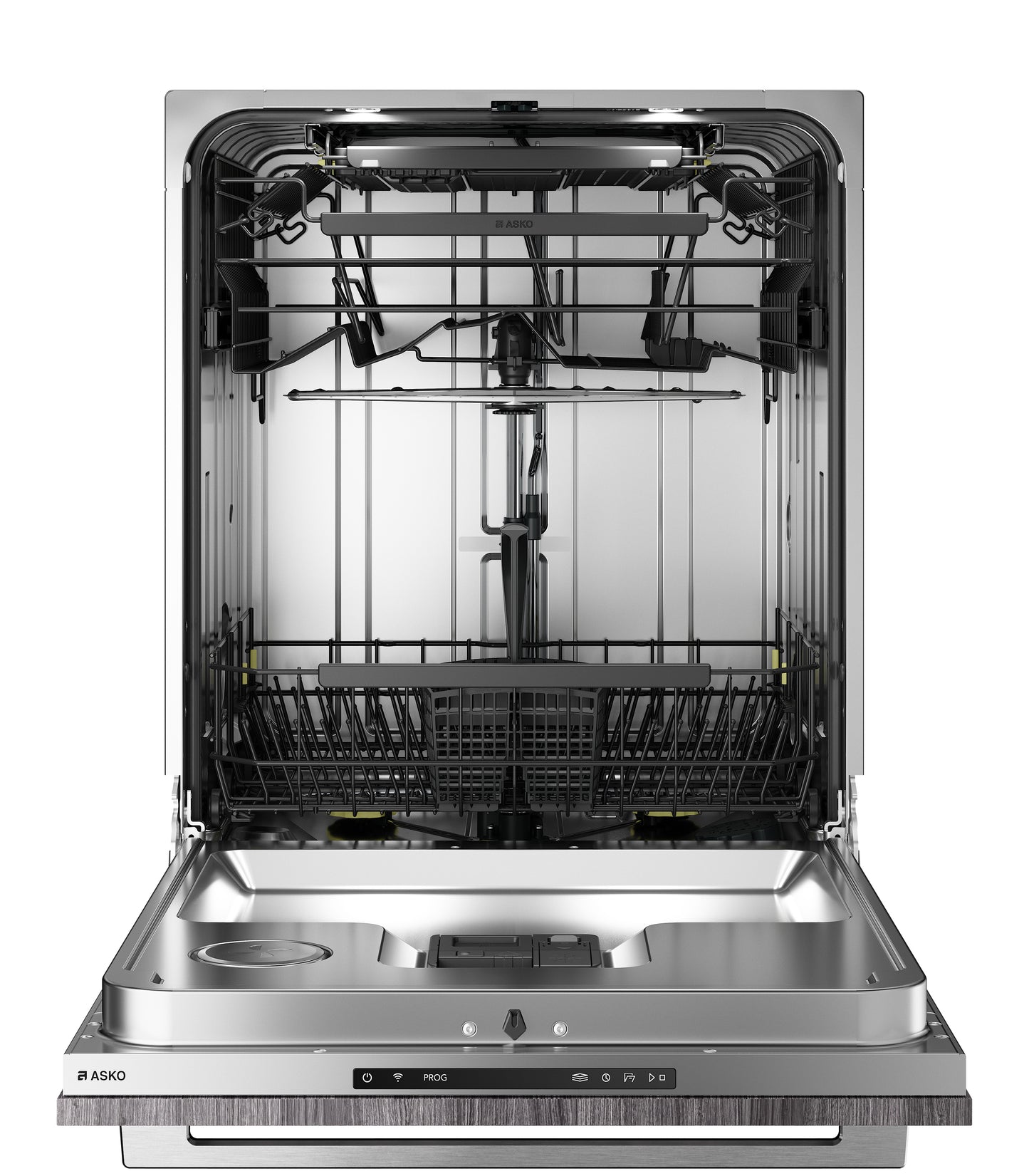ASKO DFI545N.UK Integated Dishwasher - 14 Place Settings