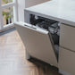ASKO DFI545N.UK Integated Dishwasher - 14 Place Settings