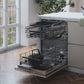 ASKO DFI545N.UK Integated Dishwasher - 14 Place Settings