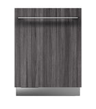ASKO DFI545N.UK Integated Dishwasher - 14 Place Settings