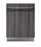 ASKO DSDP747U.UK  Integrated Dishwasher - 14 place setting