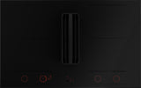 Asko HIHD854MM 90cm 4 Zone Hood-in hob