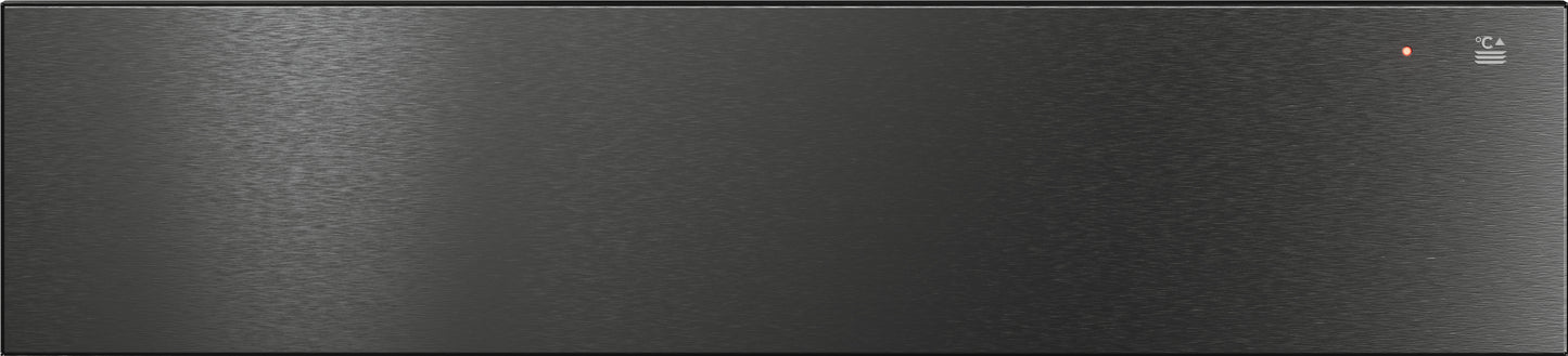 ASKO ODW61BS1 Warming Drawer - Black Steel