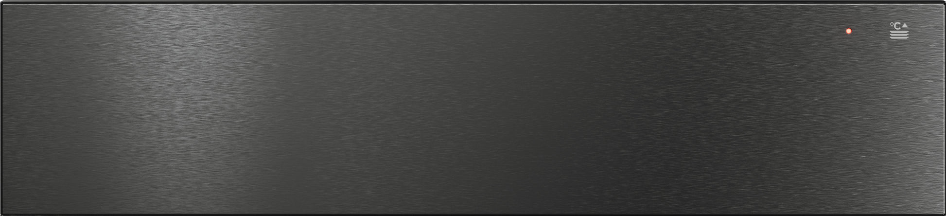 ASKO ODW61BS1 Warming Drawer - Black Steel