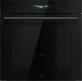 ASKO OT56BGH 60cm Multifunctional Built In Single Oven - Black