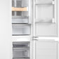 ASKO RBC576DNC1.UK 60/40 Integrated No Frost Fridge Freezer