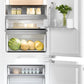 ASKO RBC576DNC1.UK 60/40 Integrated No Frost Fridge Freezer