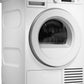 ASKO T108HW.UK  8kg Heat Pump Tumble Dryer - White