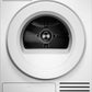 ASKO T108HW.UK  8kg Heat Pump Tumble Dryer - White