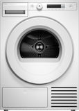 ASKO T108HW.UK  8kg Heat Pump Tumble Dryer - White