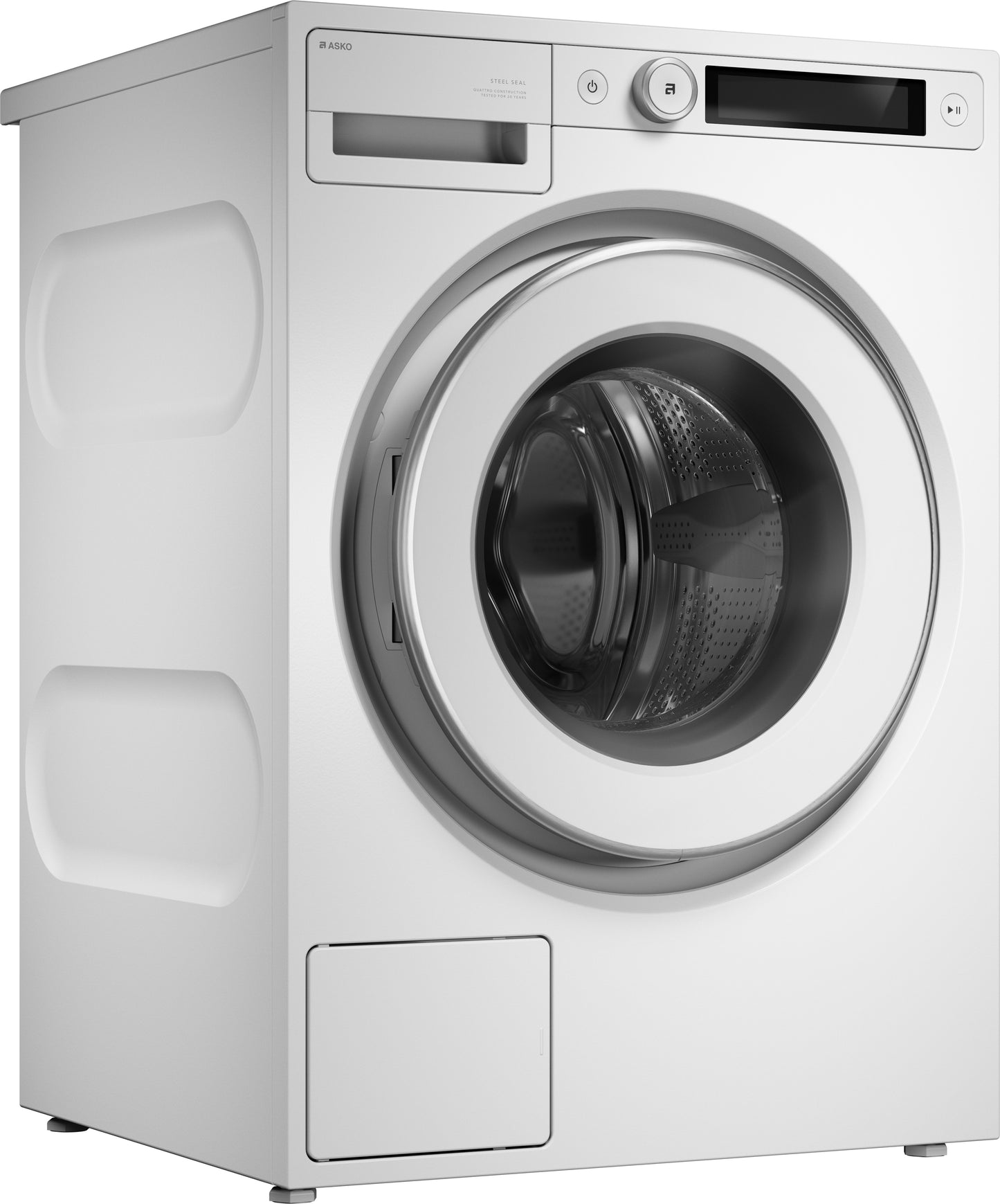 Asko T509HRW.UK 9kg Heat Pump Tumble Dryer - White