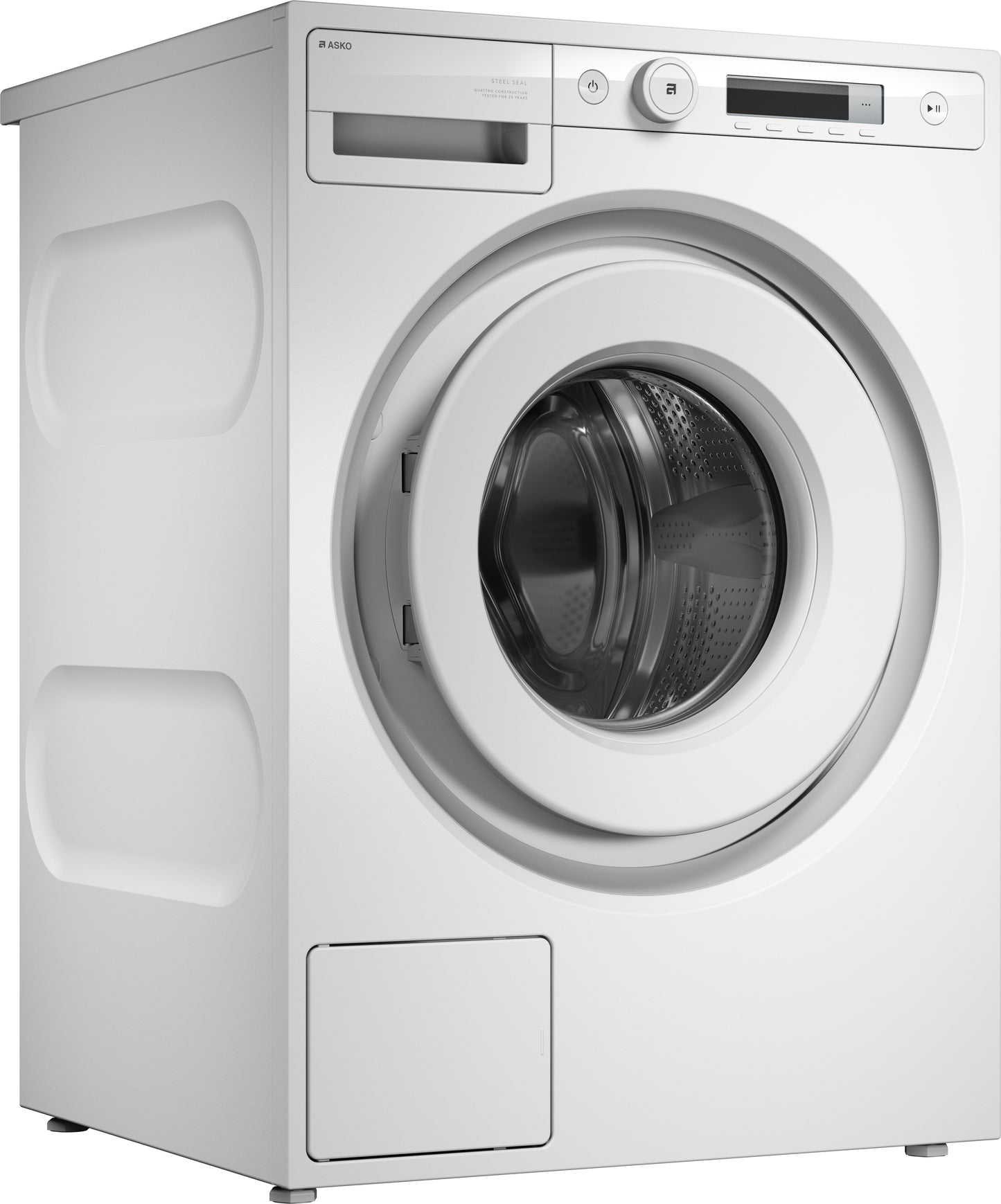 Asko W1094W.UK 9kg 1400 Spin Washing Machine - White