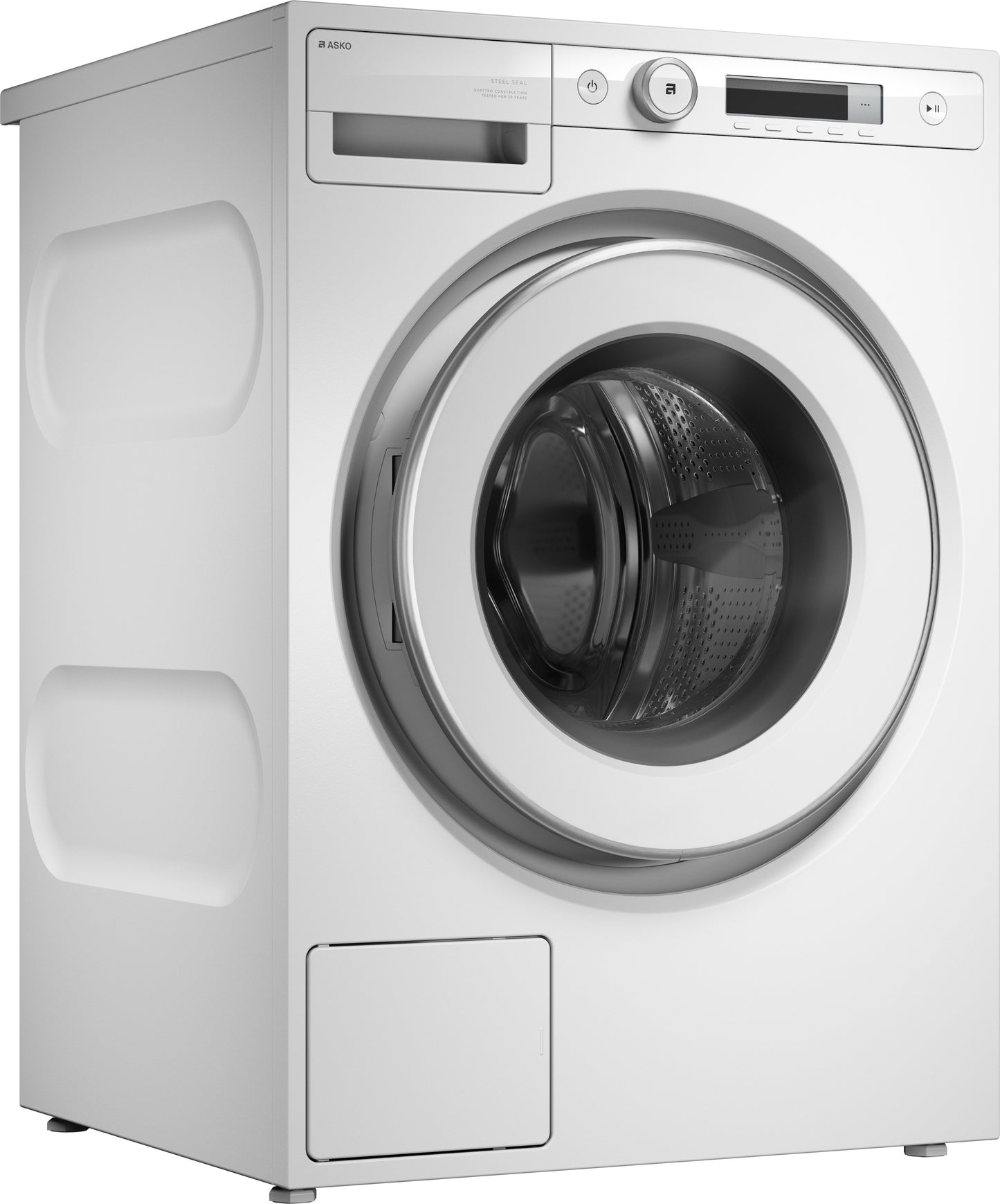 ASKO W3096CW.UK 9kg 1600 Spin Washing Machine - White