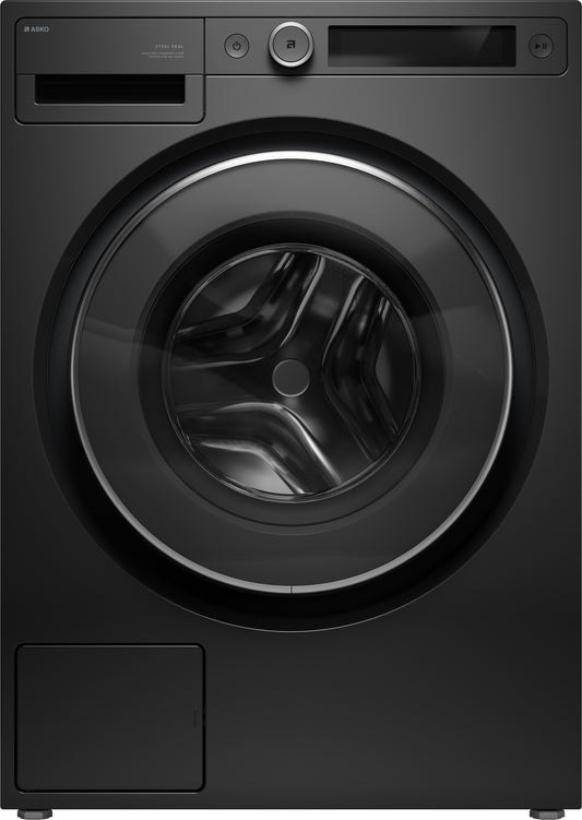 ASKO W5096RG.UK 9kg 1600 Spin Washing Machine - Graphite Black