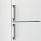 Blomberg KGM4574V VitaminCare+ 54cm 50/50 Frost Free Fridge Freezer - White