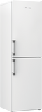 Blomberg KGM4574V VitaminCare+ 54cm 50/50 Frost Free Fridge Freezer - White