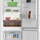 Blomberg KND24075V VitaminCare+ 59.5cm 70/30 Frost Free Fridge Freezer - White