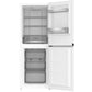 Blomberg KNE4524W Fridge Freezer - White