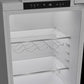 Blomberg KNE4554EVI VitaminCare+ 54cm 70/30 Integrated Frost Free Fridge Freezer