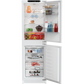 Blomberg KNE4564EVI VitaminCare+ 54cm 50/50 Integrated Frost Free Fridge Freezer