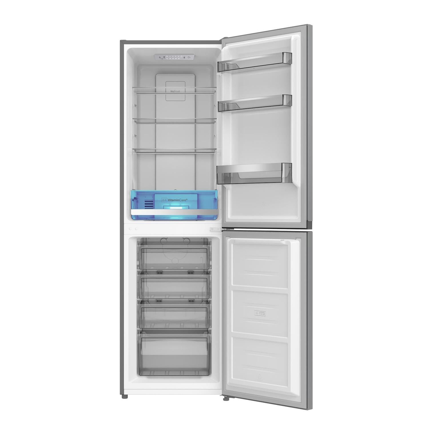 Blomberg KNE4582VPS 54.5cm 50/50 Auto Defrost Fridge Freezer - White