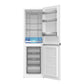 Blomberg KNE4582VW Fridge Freezer - White