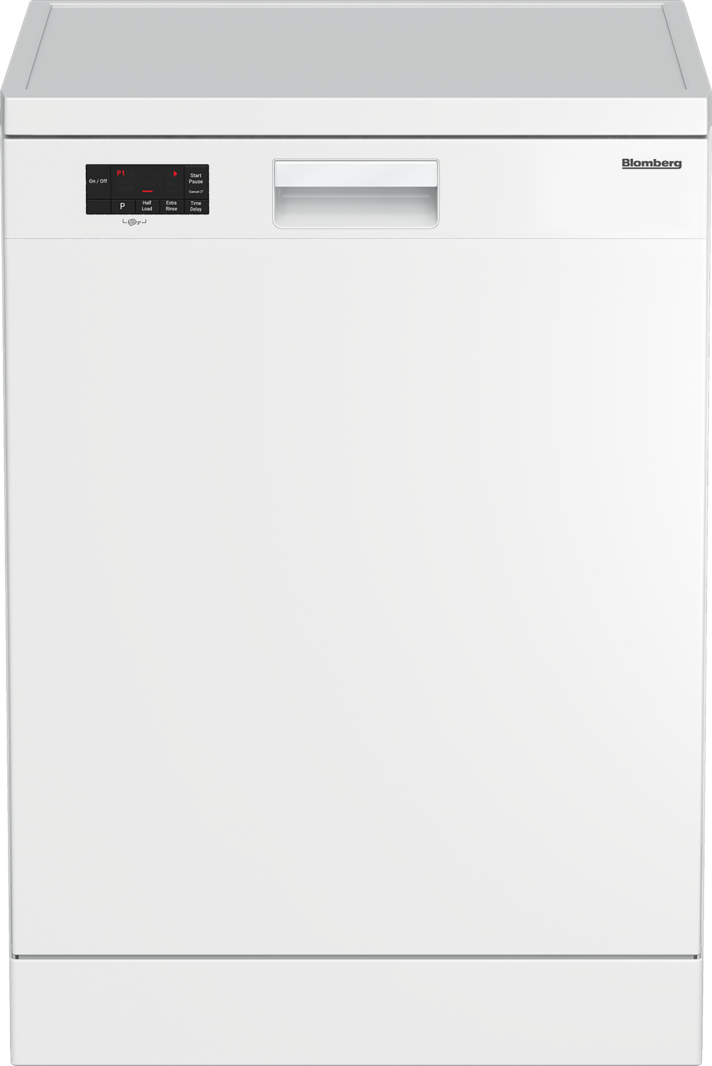 Blomberg LDF31310W Dishwasher - White - 13 Place Settings