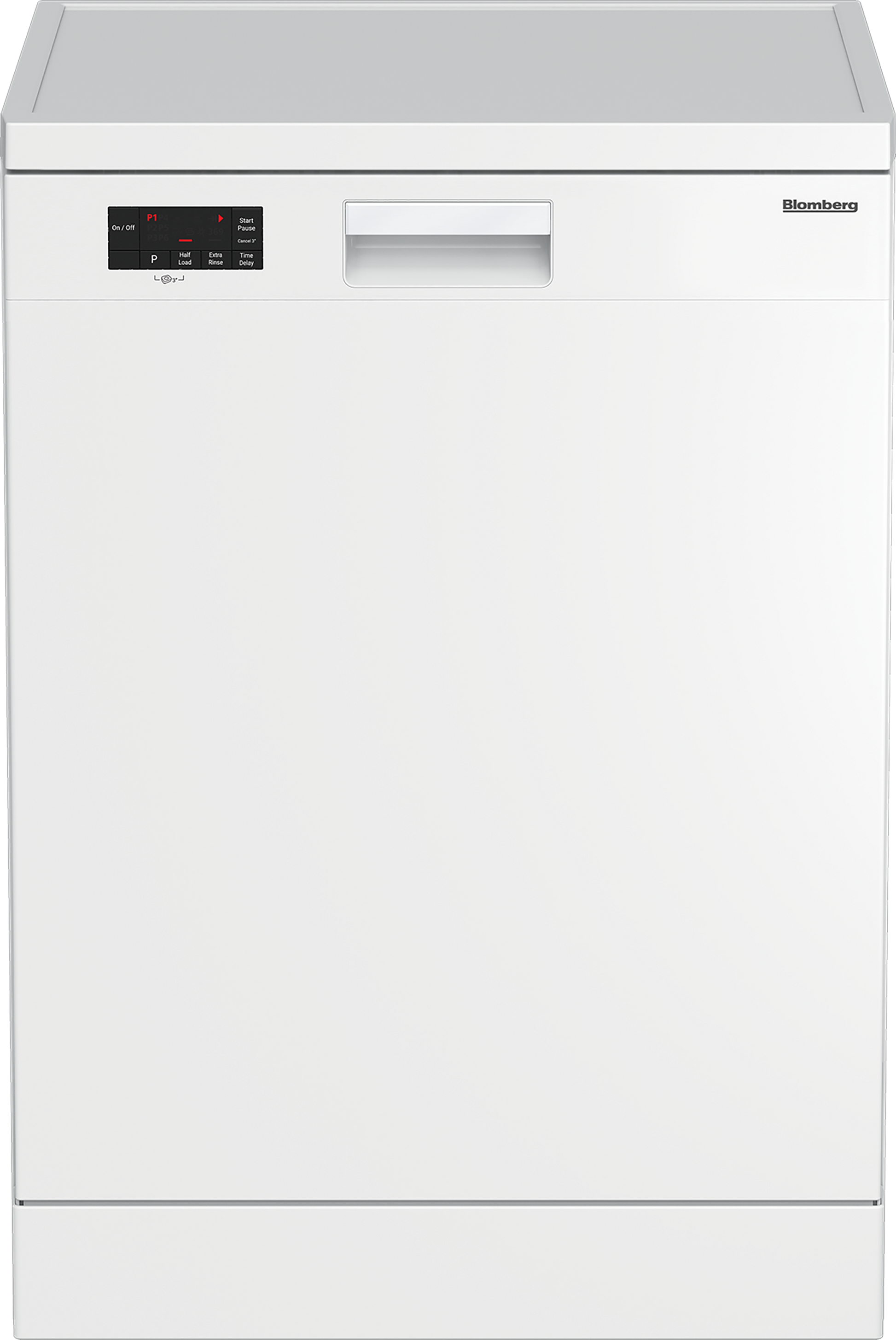 Blomberg LDF31310W Dishwasher - White - 13 Place Settings