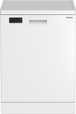 Blomberg LDF31310W Dishwasher - White - 13 Place Settings