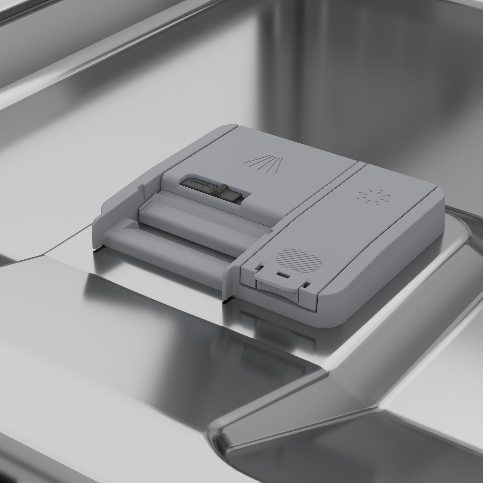 Blomberg LDF43520W Dishwasher - White - 14 Place Settings