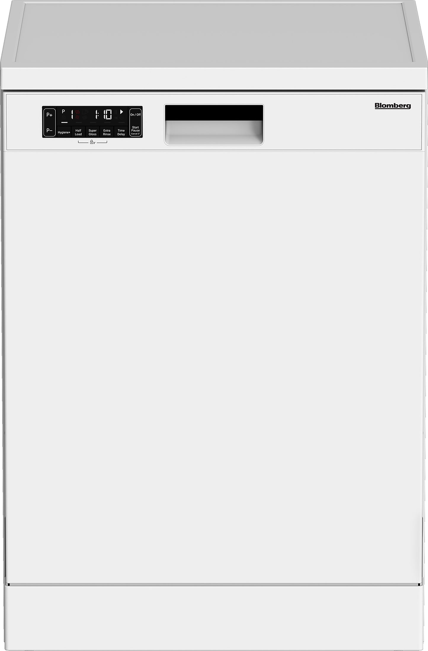 Blomberg LDF52320W Dishwasher - White - 15 Place Settings