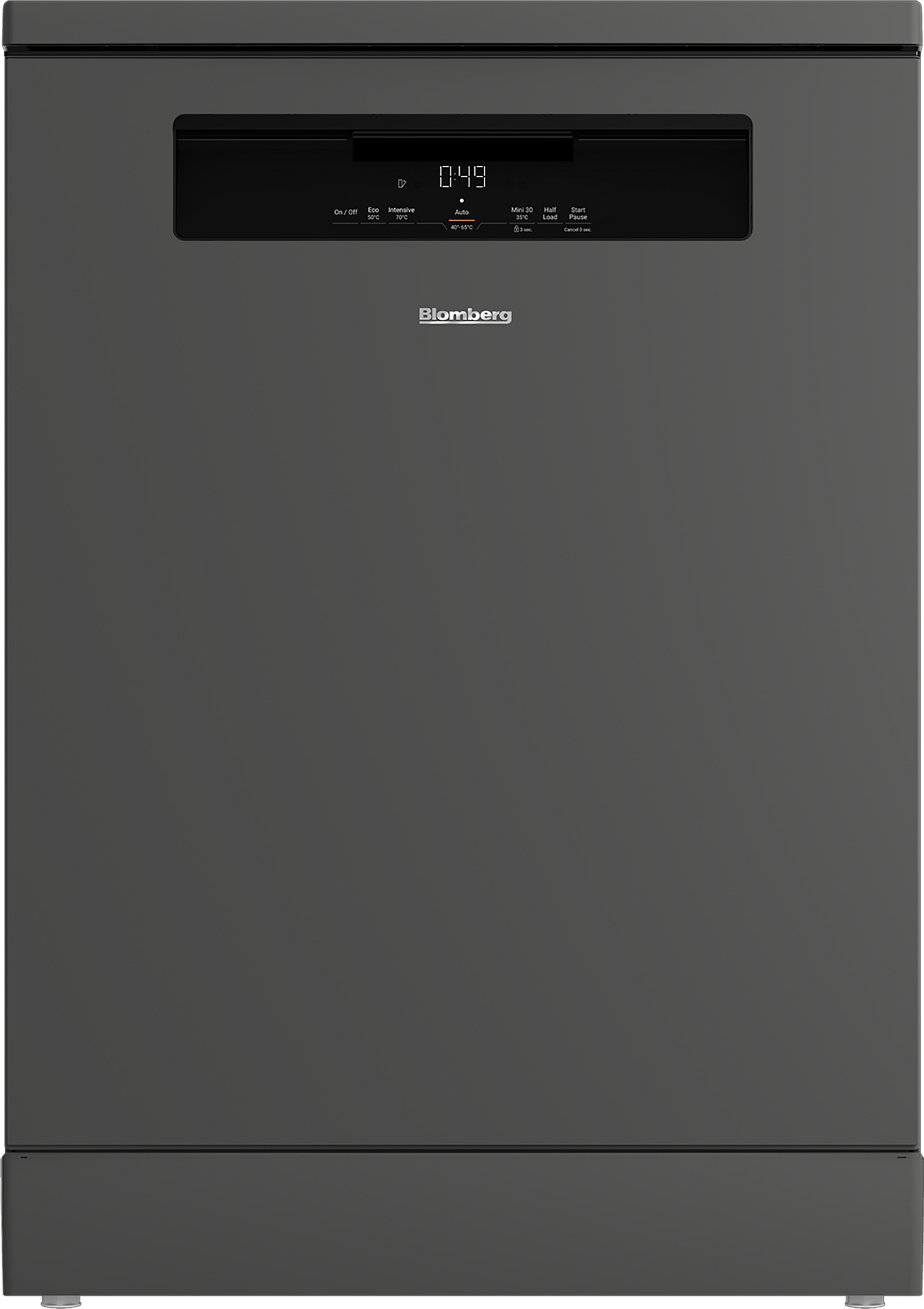 Blomberg LDF53400G Dishwasher - Graphite - 15 Place Settings